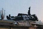 Нові мурали Бенксі з'явилися в Лондоні