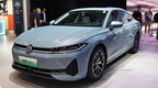 Гібридний Volkswagen Passat ePro-2026 має запас ходу 1300 км