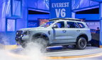 Ford Everest Tremor-2026: потужний рамний позашляховик для суворих умов