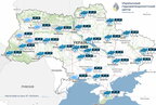 Прогноз погоди в Україні на 29 грудня: ожеледиця та невеликий сніг на заході