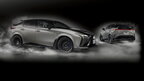Lexus RZ 600e F Sport: новий швидкісний спортивний електрокросовер преміумкласу