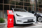 Tesla Model Y очолила рейтинг електромобілів Європи