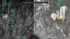 Прикордонники знищили дронами укриття росіян на Курському напрямку