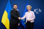 Вступ України до ЄС є ключовою гарантією безпеки – фон дер Ляєн
