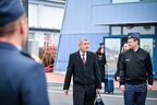 Уперше Прем’єр-міністр Чехії Андрей Бабіш приєднається «коаліції охочих» у Парижі