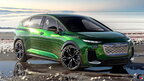 Новий Q2 e-Tron: Audi готує спадкоємця легендарного A2