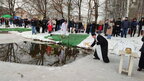 Львівська мерія закликає утриматися від купання у водоймах на Водохреща