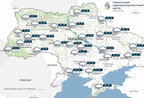 Сніг, ожеледь та туман: прогноз погоди на 6 січня в Україні