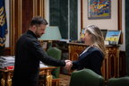 Зеленський знайшов посаду для колишньої віцепрем'єрки Канади