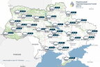 Прогноз погоди на 8 січня: хмарно та сніг