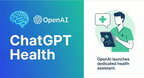 OpenAI запускає ChatGPT Health: аналізуватиме результати медобстежень та даватиме рекомендації