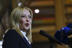 Мелоні сумнівається у військовому втручанні США в Гренландії та закликає до посилення НАТО