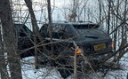 На Буковині водій Range Rover травмував прикордонника під час спроби прориву кордону