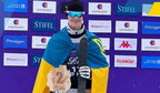 Ян Гаврюк виборов «срібло» Кубку світу з лижної акробатики у США