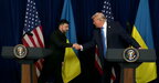 Трамп заявив, що Зеленський гальмує мирні переговори щодо України