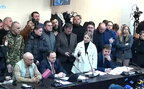 Тимошенко пояснила вилучений комп’ютер: «Каса» - це чай, кава та печиво