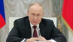 Візія Путіна: Світ деградує, а я хочу чимшвидше миру, щоб «продовжити послідовно досягати своїх цілей»