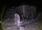 РФ вдарила дронами і ракетами по Дніпропетровщині: загинули двоє людей