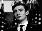 Син Трампа допоміг повідомити про напад на ймовірну жертву зґвалтування