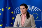 Тихановська переносить штаб білоруської опозиції з Вільнюса до Варшави
