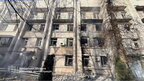 Росіяни вдарили по пологовому будинку в Запоріжжі: є постраждалі