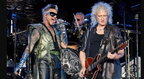 Queen не гастролюватиме у США: «Усі двічі подумають, перш ніж їхати туди»