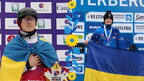 НОК України назвав найкращих спортсменів січня