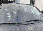 Стрілянина по мікроавтобусу ТЦК: інцидент у Львові