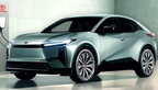 Toyota C-HR 2026 року, електрична альтернатива RAV4, вже на ринку