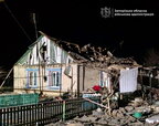 Атака дронів на Запорізький район: у Вільнянську поранені четверо людей, зокрема малолітня дитина