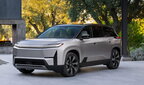 Новий Toyota Highlander став електрокаром: запас ходу до 515 км і зарядка за 30 хв