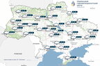 Прогноз погоди на 13 лютого: туман, ожеледиця та невеликий дощ на півдні та сході