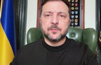 Зеленський: Україна збила 25 із 29 ракет під час масованої атаки РФ