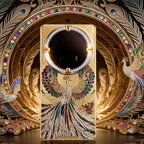 Phoenix і Golden Dragon: у Китаї анонсували золоті смартфони, інкрустовані діамантами