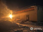 Чернігівщина під ударом: поранено 2 поліцейських