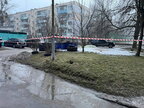 У Львові біля сміттєвих контейнерів знайшли гранату