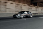 Продажі Tesla в Європі впали на 17%