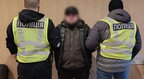 Іноземець танцював на меморіалі пам'яті загиблих захисників у Києві