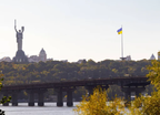 У Києві відповіли чи безпечно їздити мостом Патона після перевірки