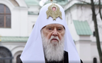 Патріарха Філарета госпіталізували в одну з лікарень Києва