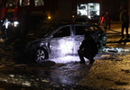 Війська рф атакували Харків безпілотниками: щонайменше 10 людей постраждали