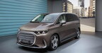 Наступник Vito: електричний Mercedes VLE із 4078 л багажника і зарядкою за 15 хв