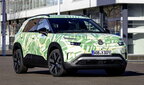 Volkswagen анонсував свій новий найдешевший електрокросовер