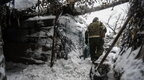 Двоє бійців ЗСУ 365 днів тримали позицію на Краматорському напрямку (відео)