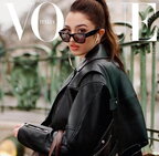 15-річна донька Белуччі та Касселя дебютувала на обкладинці Vogue