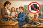 У школах планують заборонити смартфони: новий законопроєкт вже у ВР