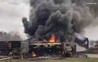 На Сумщині дрон рф вдарив по цивільному підприємству – 3 поранених