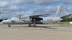 В РФ повідомляють про зникнення зв’язку з літаком Ан-26 над Кримом