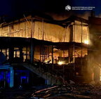 Обстріли Дніпропетровщини: є загиблий, поранено дитину