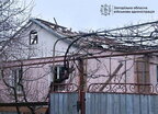 Впродовж доби окупанти завдали 788 ударів по Запорізькій області: троє чоловіків поранені